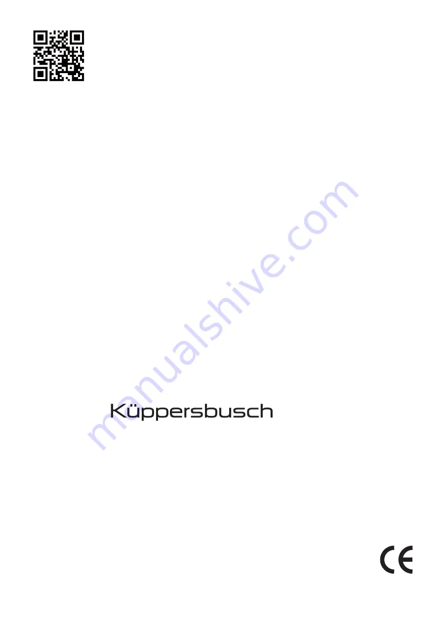 Kuppersbusch EDG6260.0 Скачать руководство пользователя страница 33