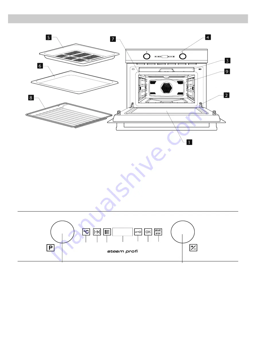 Kuppersbusch EDG6260 User Manual Download Page 5