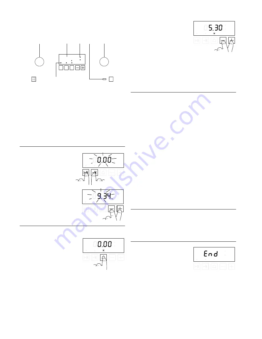 Kuppersbusch EEB 6200.5 Manual Download Page 10