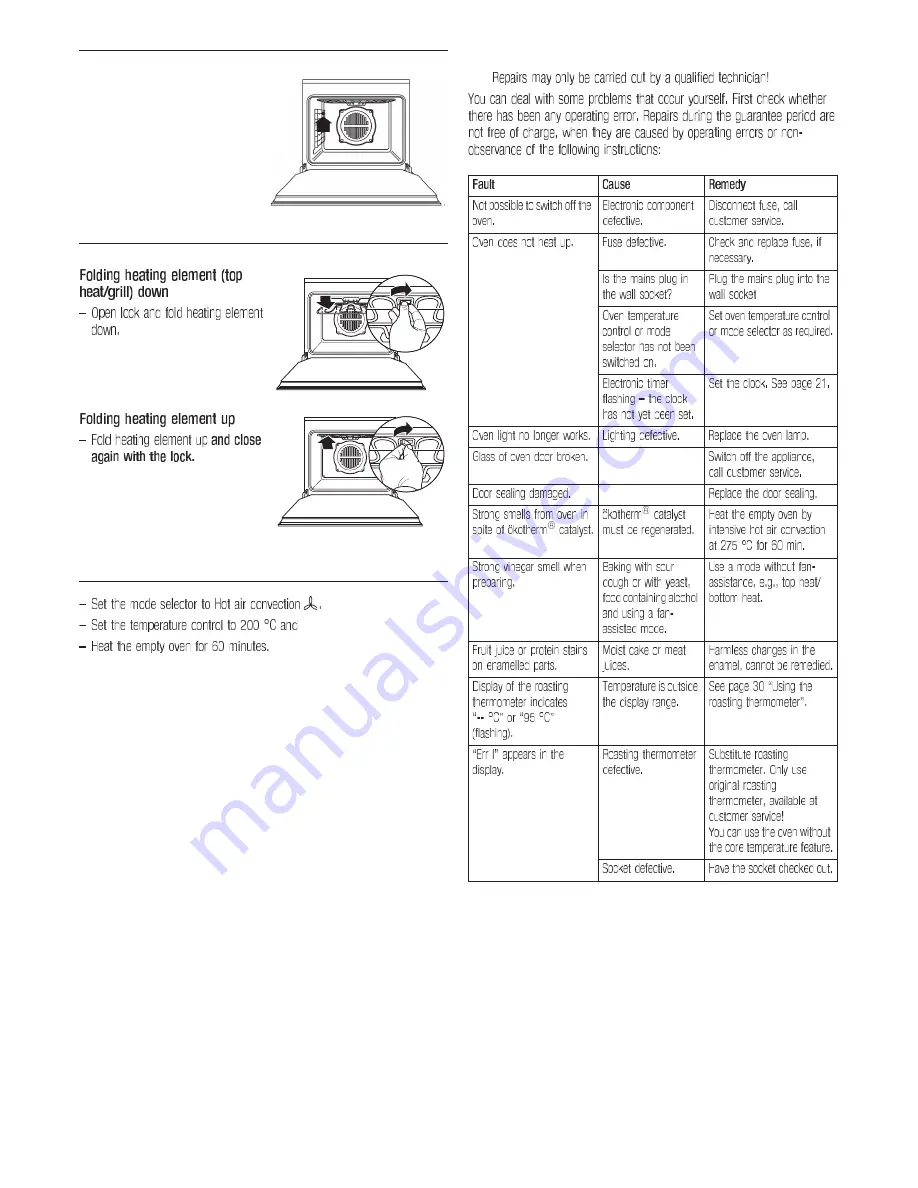 Kuppersbusch EEB 6300.8 Скачать руководство пользователя страница 15