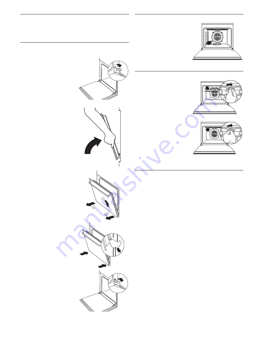 Kuppersbusch EEB 6375.0 Instructions For Use And Installation Instructions Download Page 12