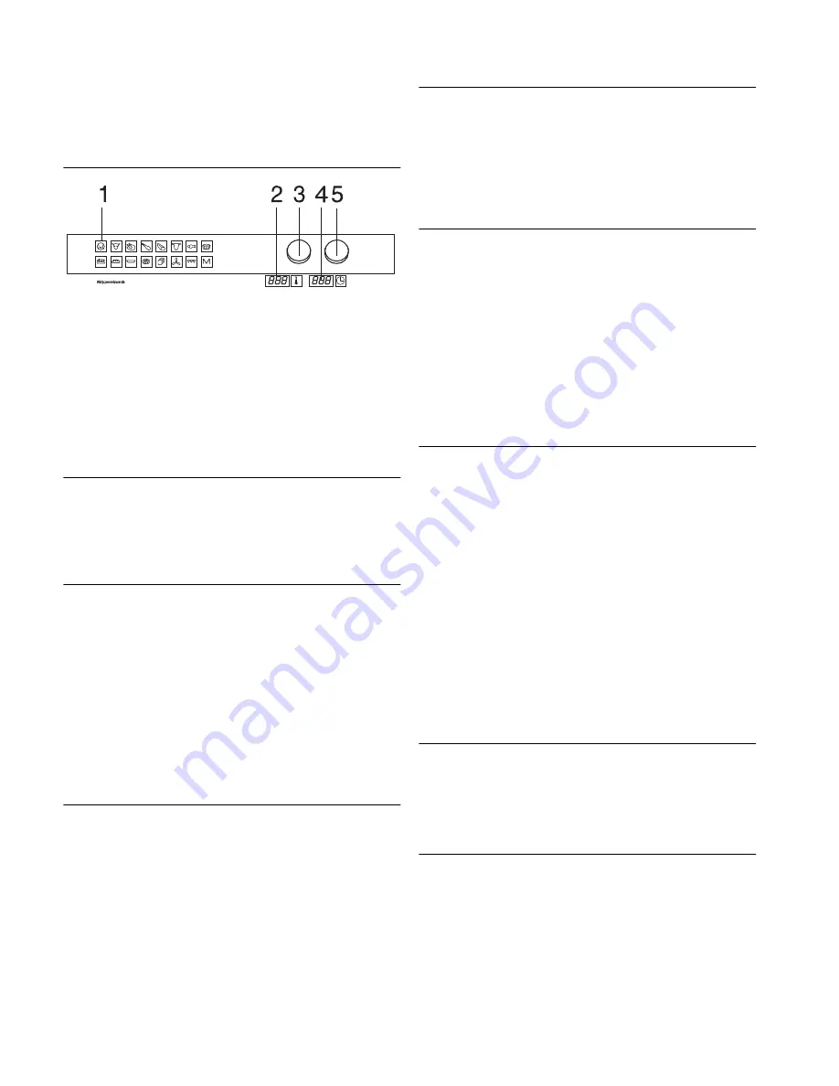 Kuppersbusch EEB 6450.0 Instructions For Use And Installation Instructions Download Page 6