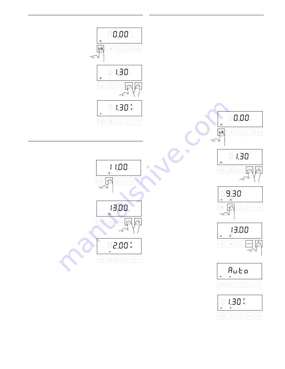 Kuppersbusch EEB 6500.0 Instructions For Use And Installation Instructions Download Page 11