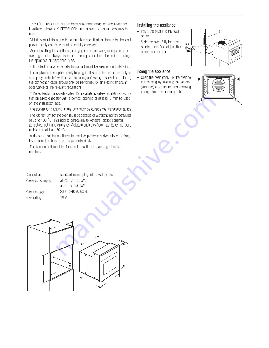 Kuppersbusch EEB 6500.8 Скачать руководство пользователя страница 48