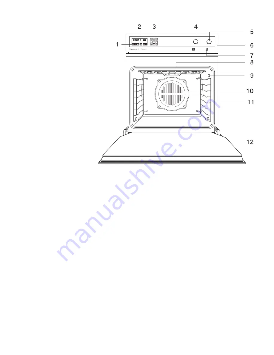 Kuppersbusch EEB 6600.0 Instructions For Use And Installation Instructions Download Page 3