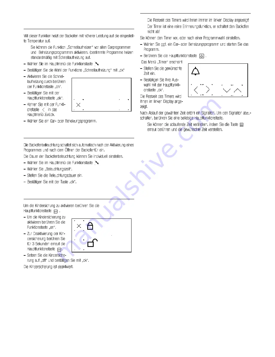 Kuppersbusch EEB 6600.8 Use And Installation  Manual Download Page 11