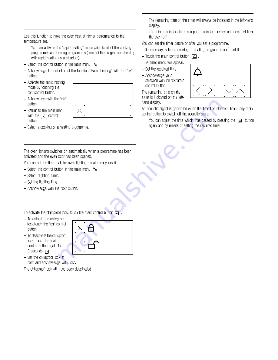 Kuppersbusch EEB 6600.8 Use And Installation  Manual Download Page 35