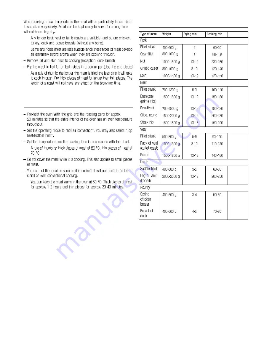 Kuppersbusch EEB 6600.8 Use And Installation  Manual Download Page 39