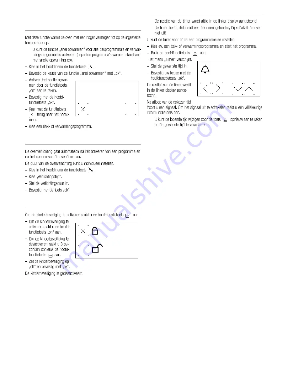 Kuppersbusch EEB 6600.8 Use And Installation  Manual Download Page 83