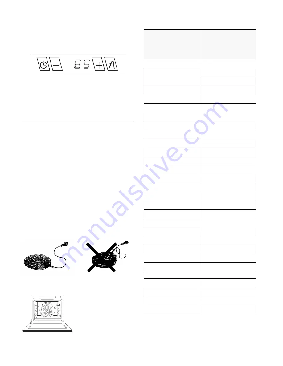 Kuppersbusch EEB 670.0 Instructions For Use And Installation Instructions Download Page 10