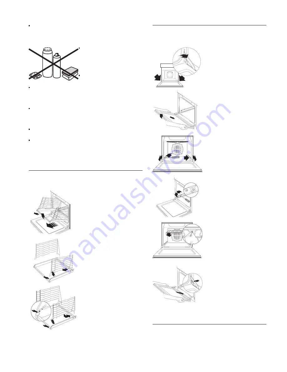 Kuppersbusch EEB 670.0 Instructions For Use And Installation Instructions Download Page 17