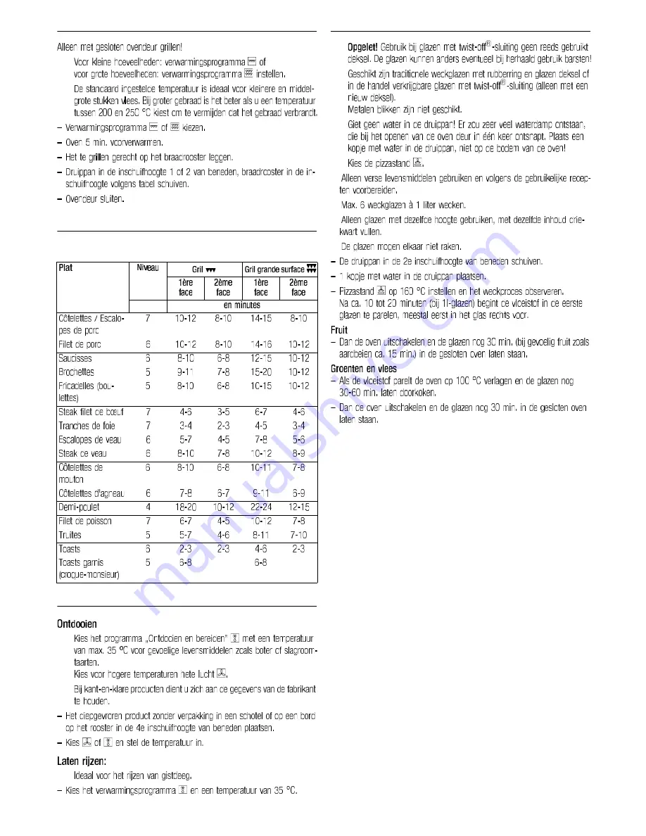 Kuppersbusch EEB 6800.8 Скачать руководство пользователя страница 81