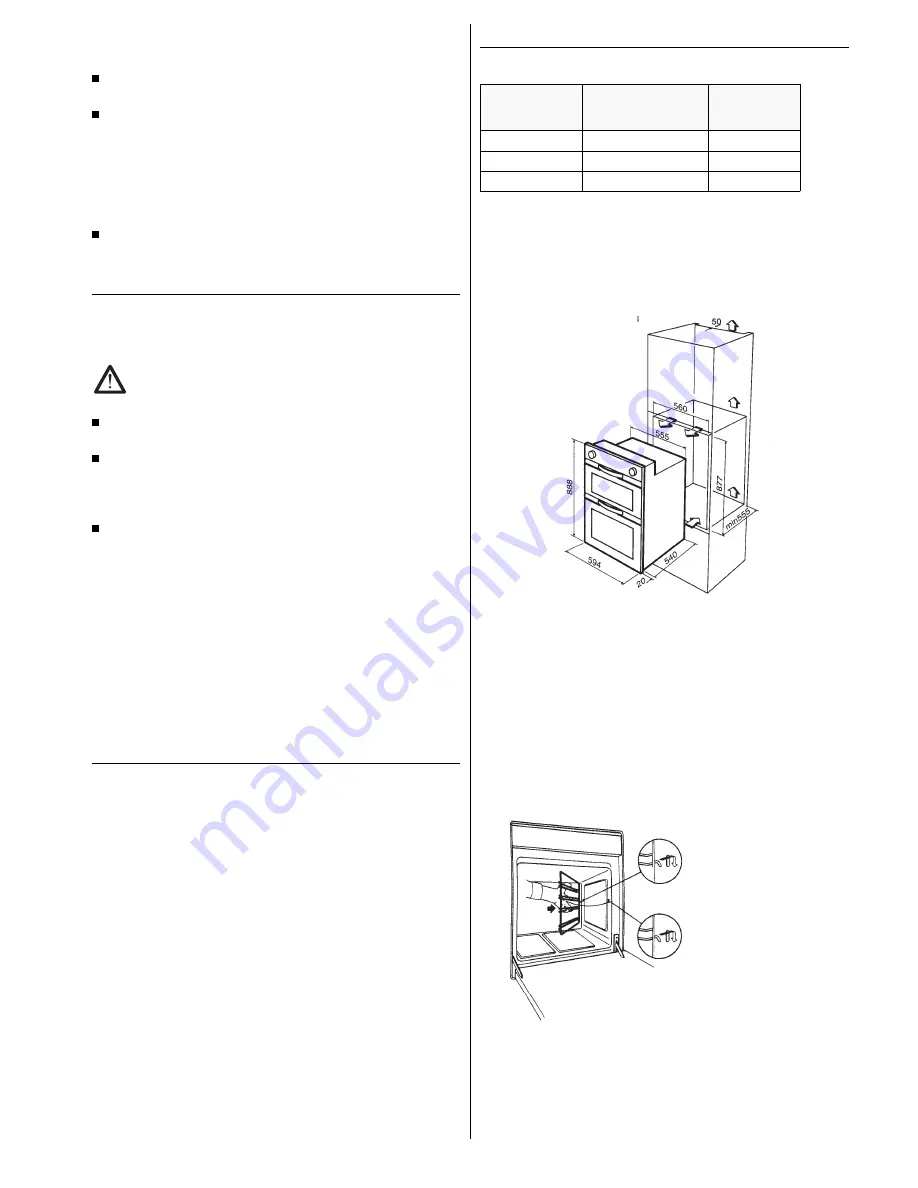 Kuppersbusch EEB 9640.0 Instructions For Use And Installation Instructions Download Page 10