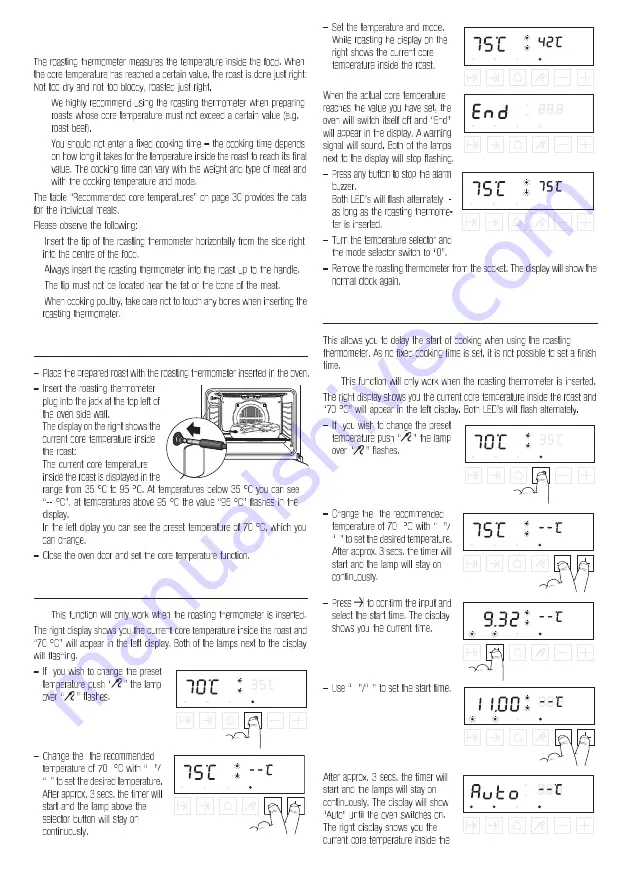 Kuppersbusch EEB6360.1 Instructions For Use And Installation Download Page 29