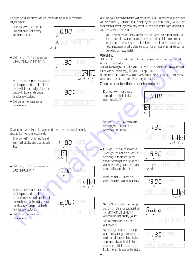 Kuppersbusch EEB6360.1 Instructions For Use And Installation Download Page 60