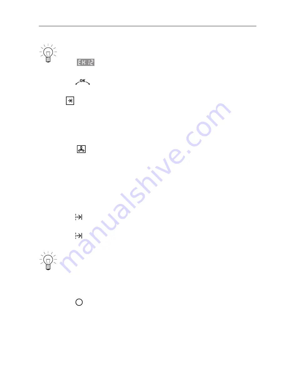 Kuppersbusch EEBD 6600.2 Operating Instructions Manual Download Page 39