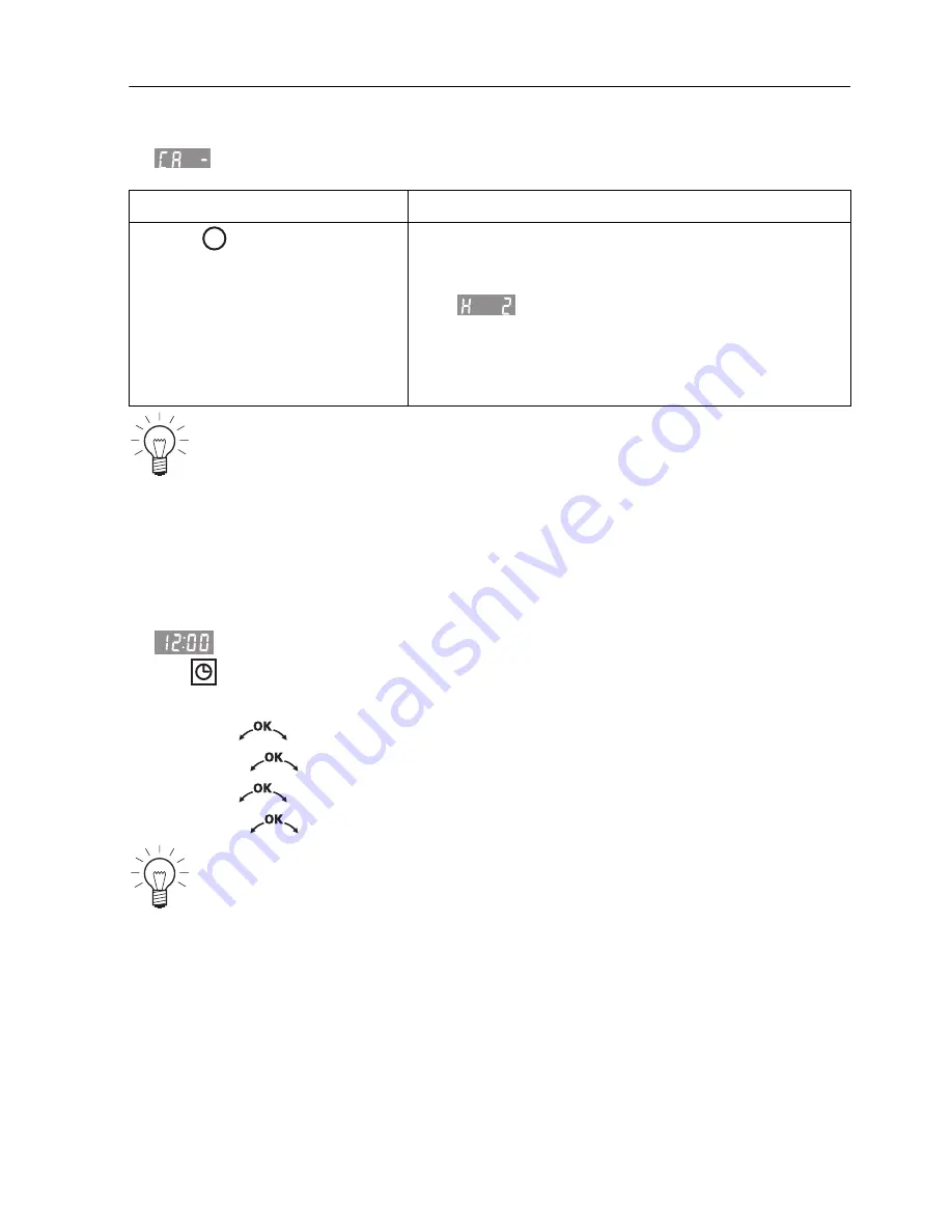 Kuppersbusch EEBD 6600.2 Operating Instructions Manual Download Page 73