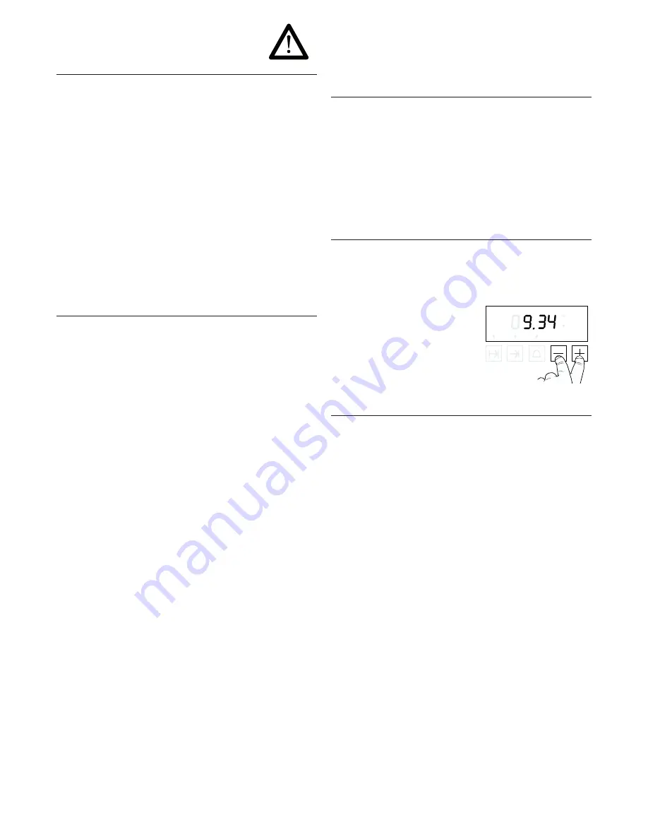 Kuppersbusch EEBK 6250.8 Instructions For Use And Installation Instruction Download Page 4