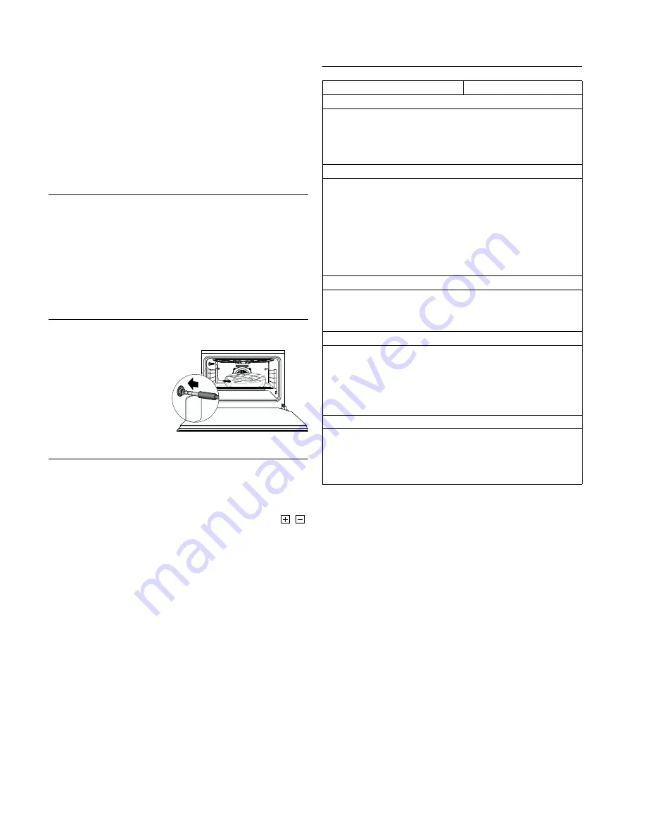 Kuppersbusch EEBK 6400.5 Instructions For Use And Installation Instructions Download Page 11