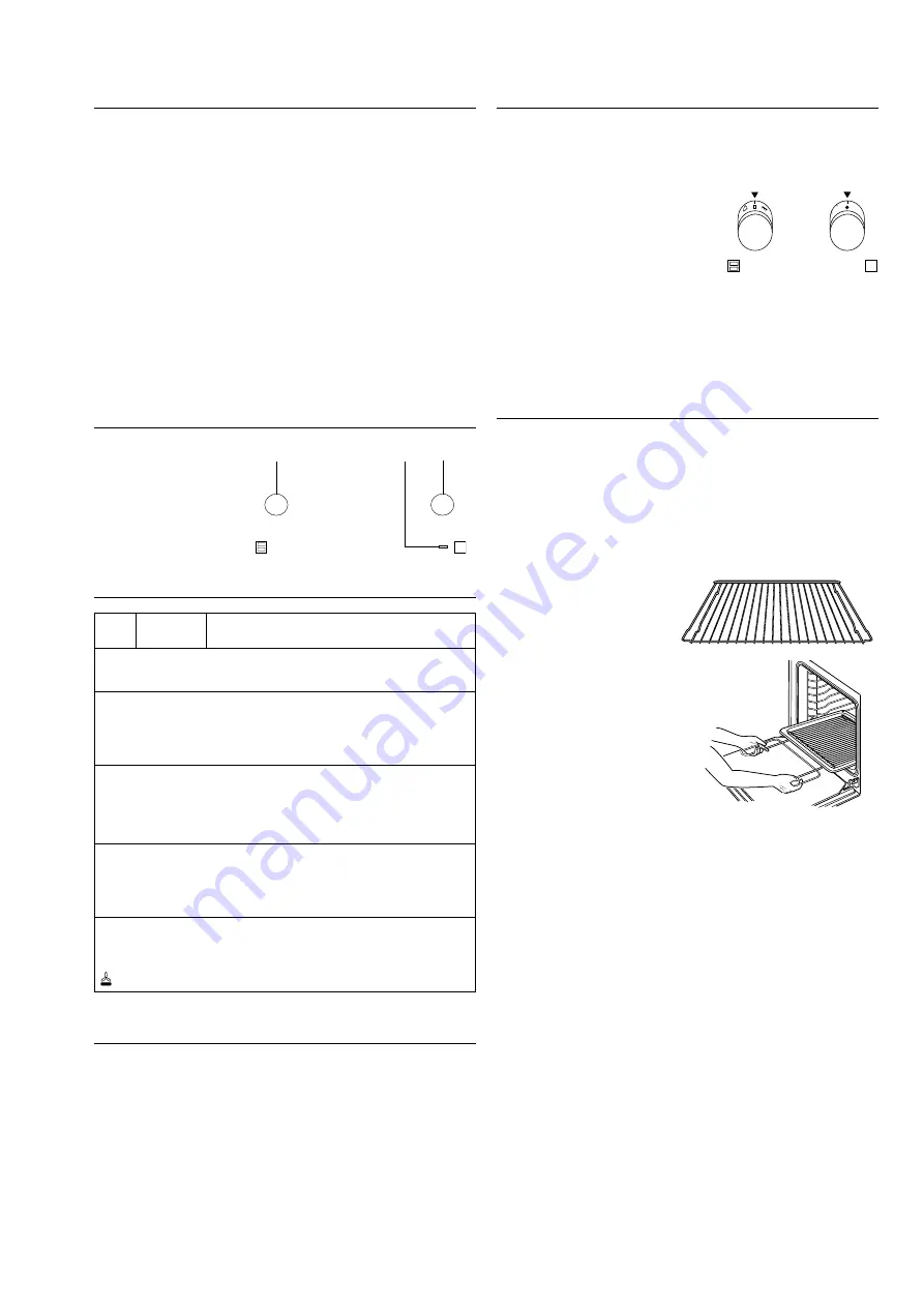 Kuppersbusch EEH 6200.5 Instructions For Use And Installation Instructions Download Page 6