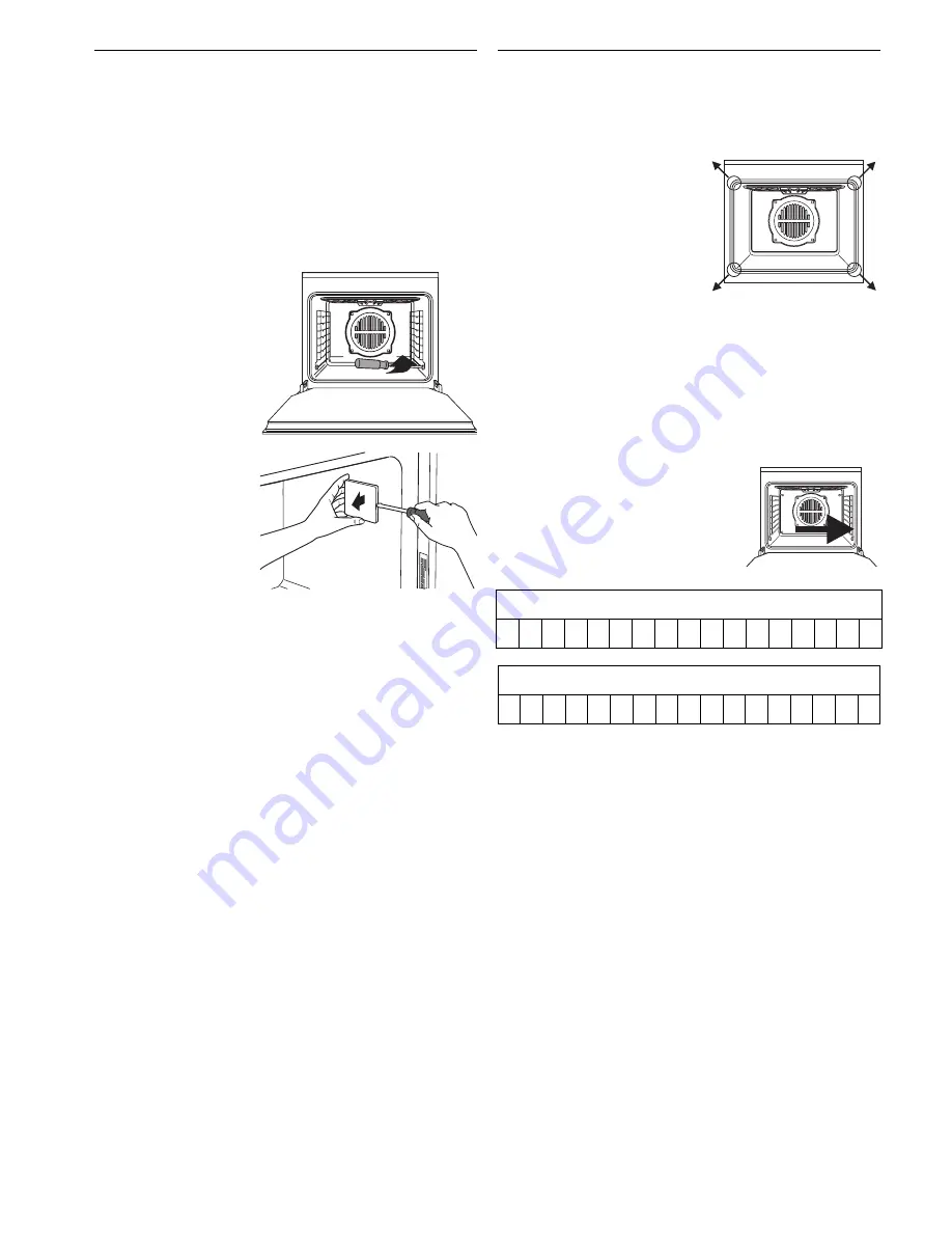 Kuppersbusch EEH 6500.5 Instructions For Use And Installation Instructions Download Page 24