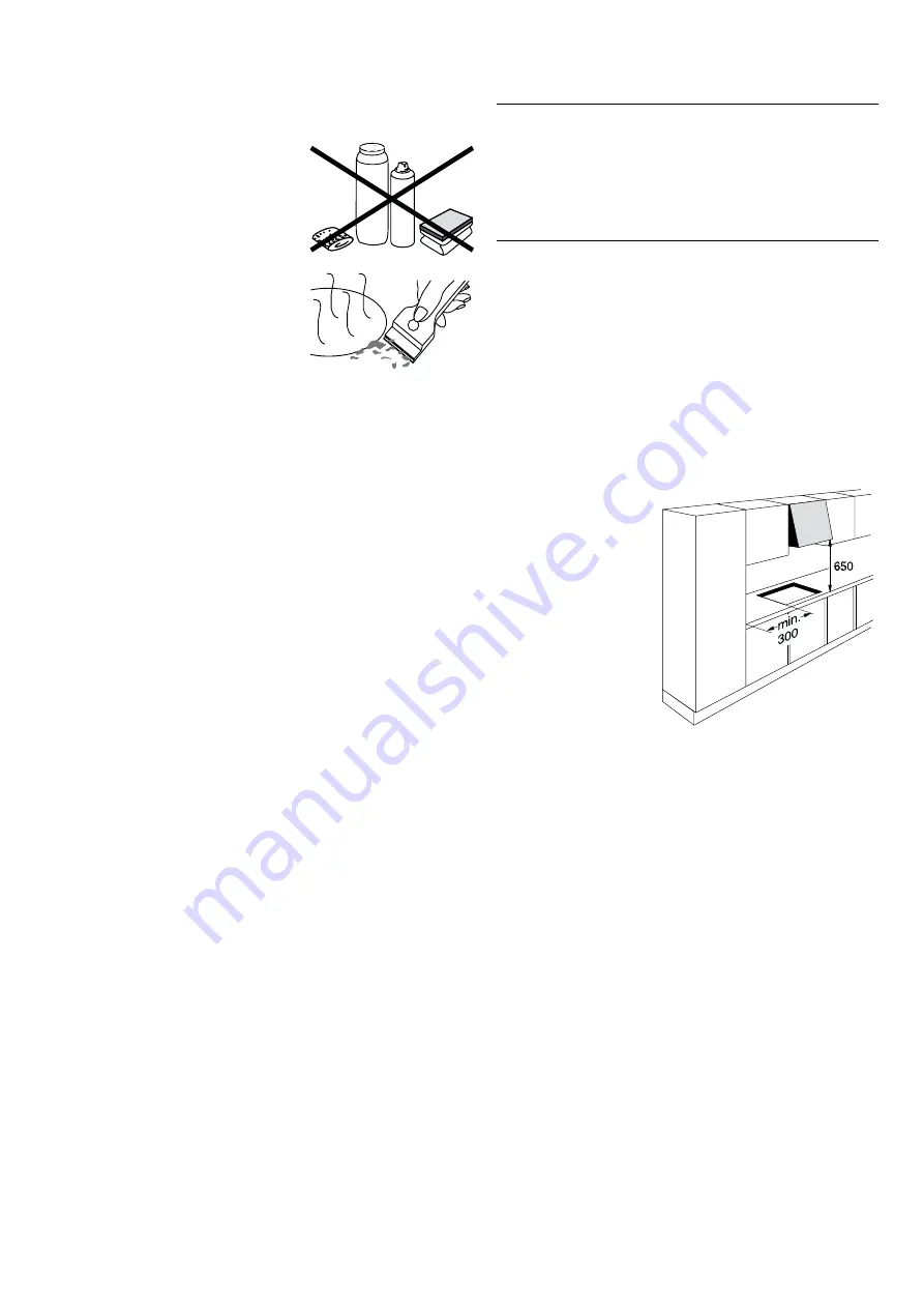 Kuppersbusch EKE 605.2F Instructions For Use And Installation Instructions Download Page 8