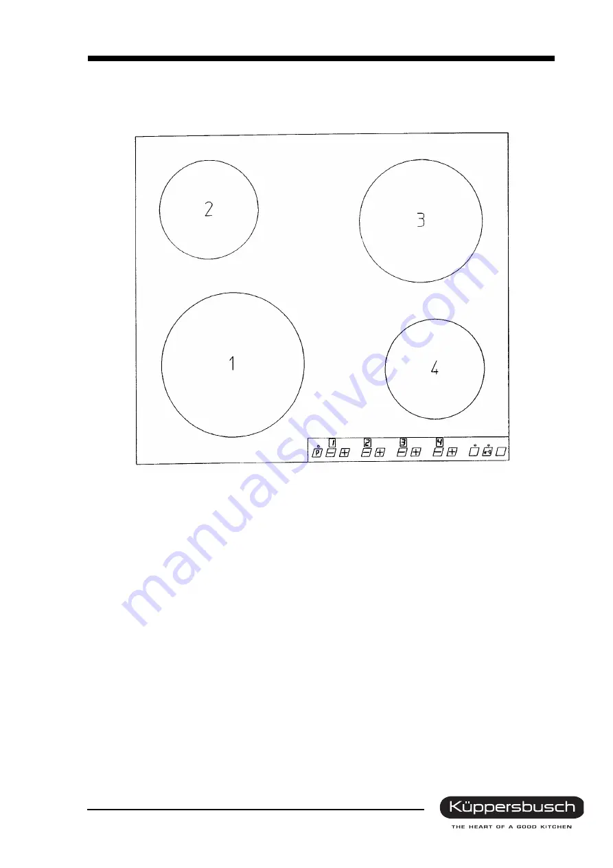 Kuppersbusch EKI Service Manual Download Page 25