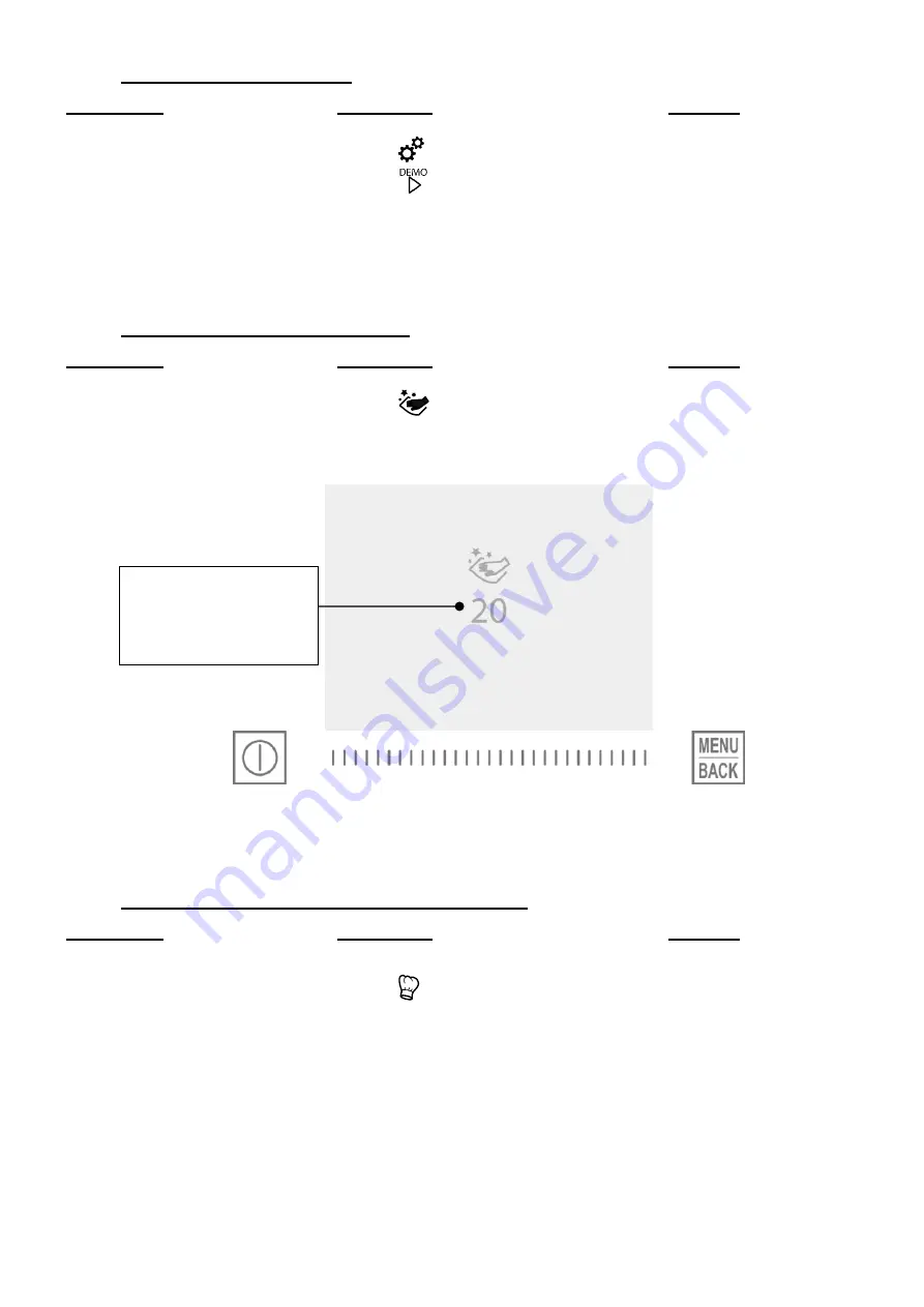 Kuppersbusch EKI9954.1F Instructions For Use And Installation Download Page 21