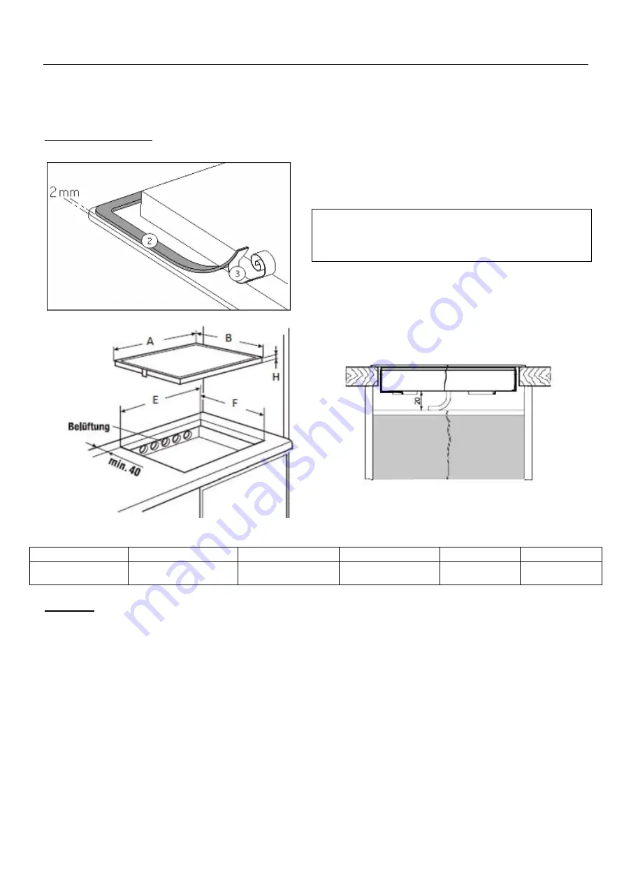 Kuppersbusch EKI9954.1F Instructions For Use And Installation Download Page 29