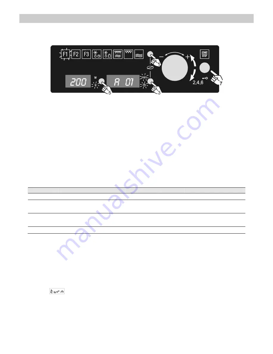 Kuppersbusch EMWG1050.0M Instructions For Use And Installation Instructions Download Page 15