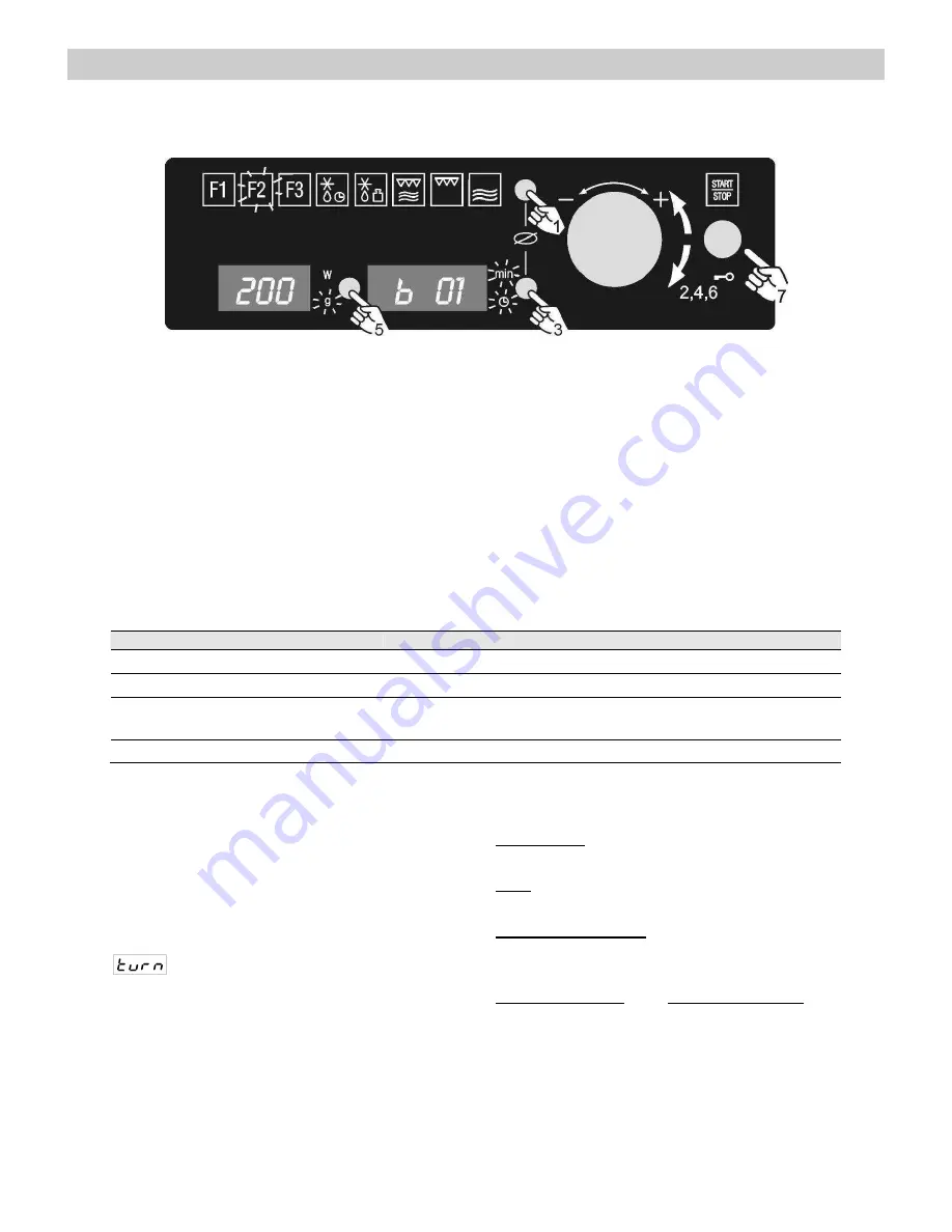 Kuppersbusch EMWG1050.0M Instructions For Use And Installation Instructions Download Page 16