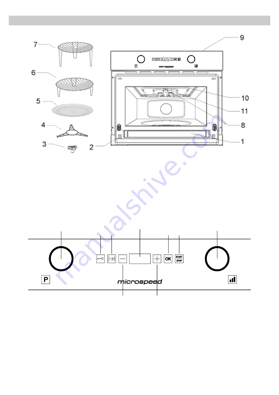 Kuppersbusch EMWG6260 User Manual Download Page 8