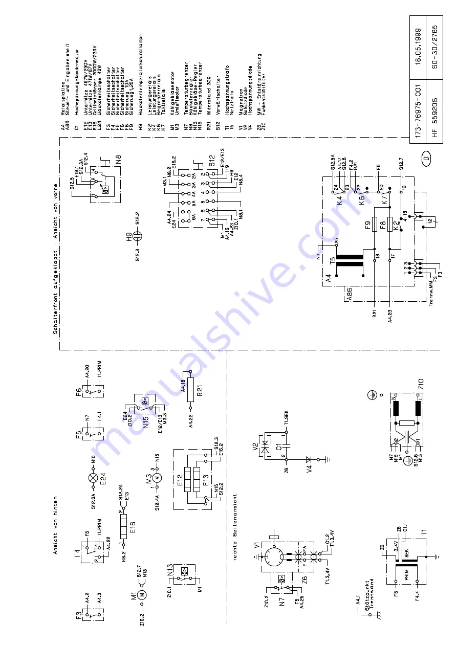 Kuppersbusch EMWK 870.1 Скачать руководство пользователя страница 13