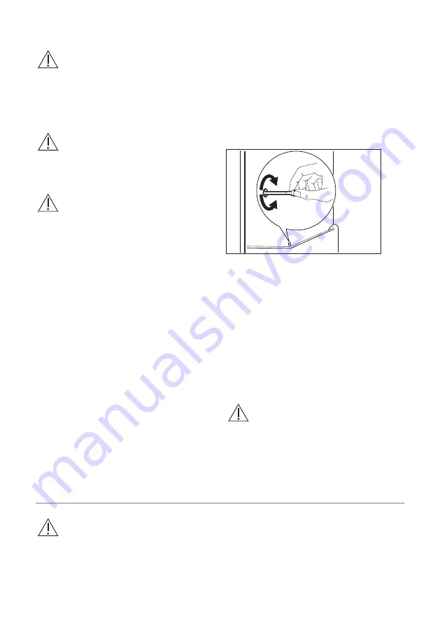 Kuppersbusch FK4500.0i Instructions For Use And Installation Download Page 10