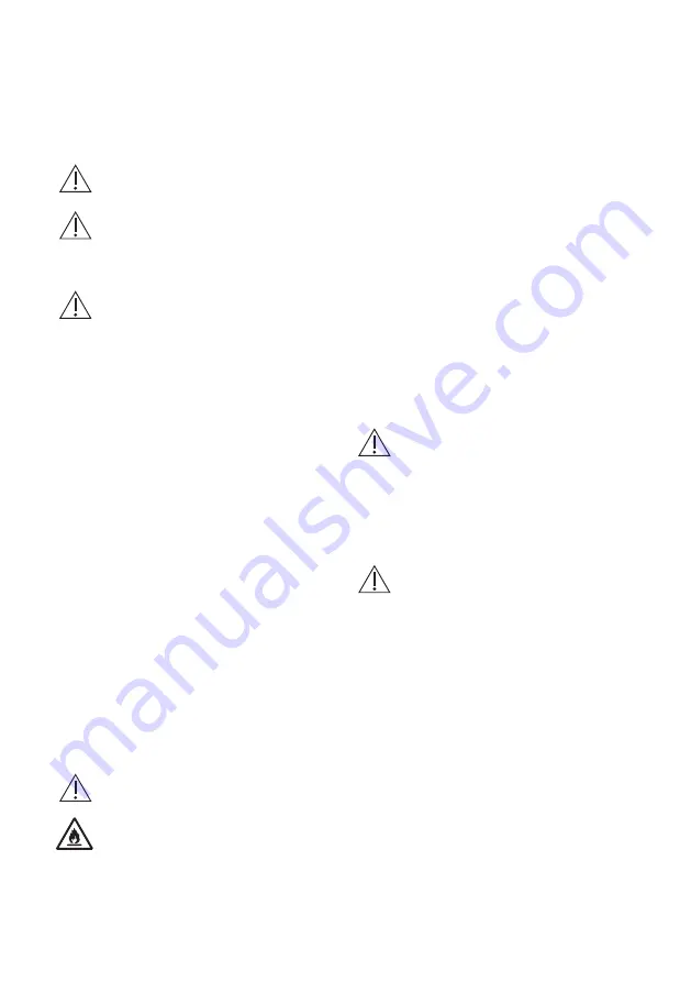 Kuppersbusch FK4500.0i Instructions For Use And Installation Download Page 17