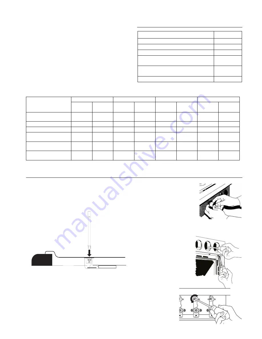 Kuppersbusch GEH 6300.0 Instructions For Use And Installation Download Page 16