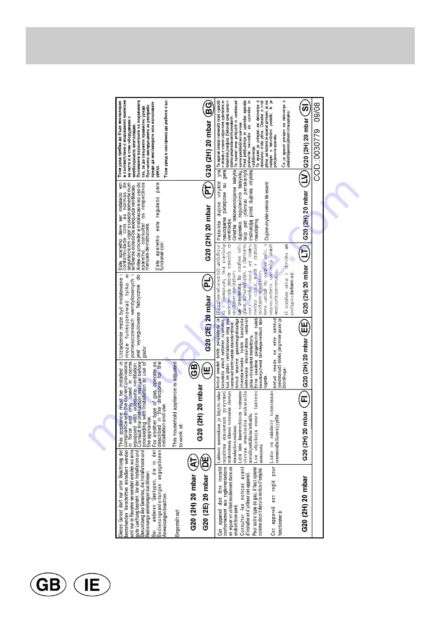 Kuppersbusch GKS 3720.0ED Instructions For Use, Installation And Maintenance Download Page 18