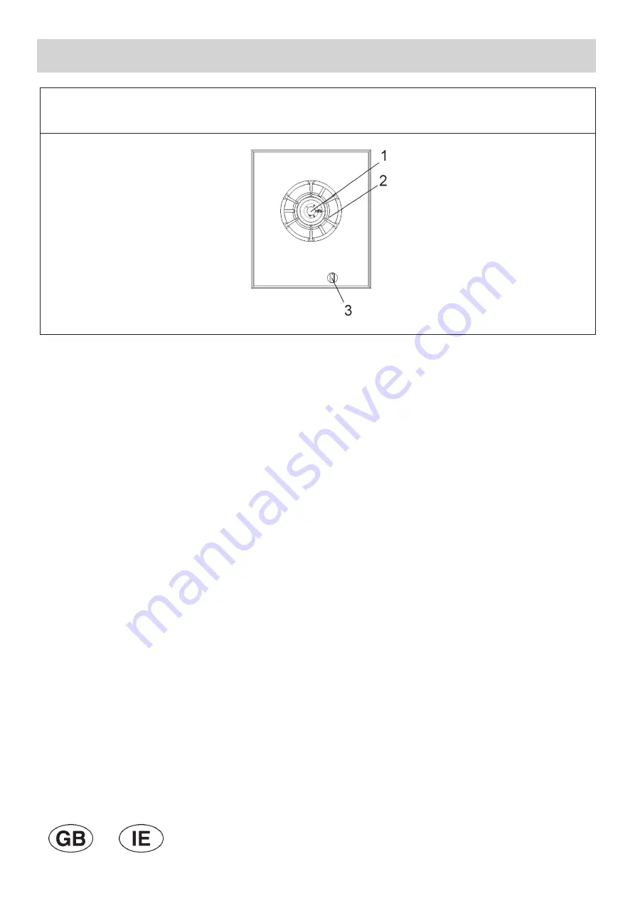 Kuppersbusch GWS 4711.0 M Instructions And Advice For The Use, Installation And Maintenance Download Page 2