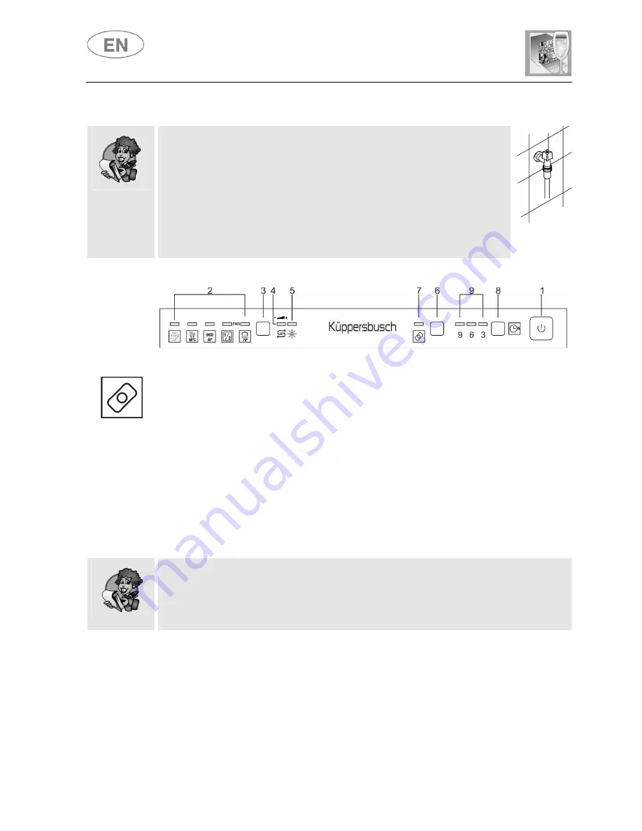 Kuppersbusch IGV 6504.3 Instruction Manual Download Page 16