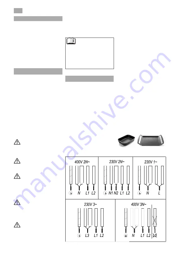 Kuppersbusch KI6130.0SE Instructions For Use And Installation Download Page 15