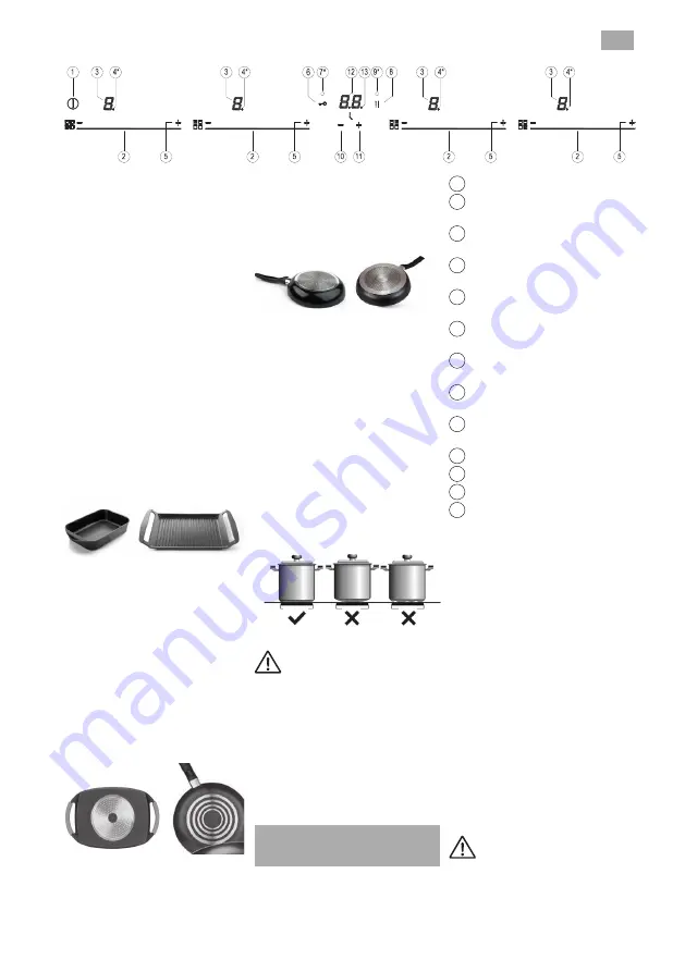 Kuppersbusch KI6130.0SE Instructions For Use And Installation Download Page 30