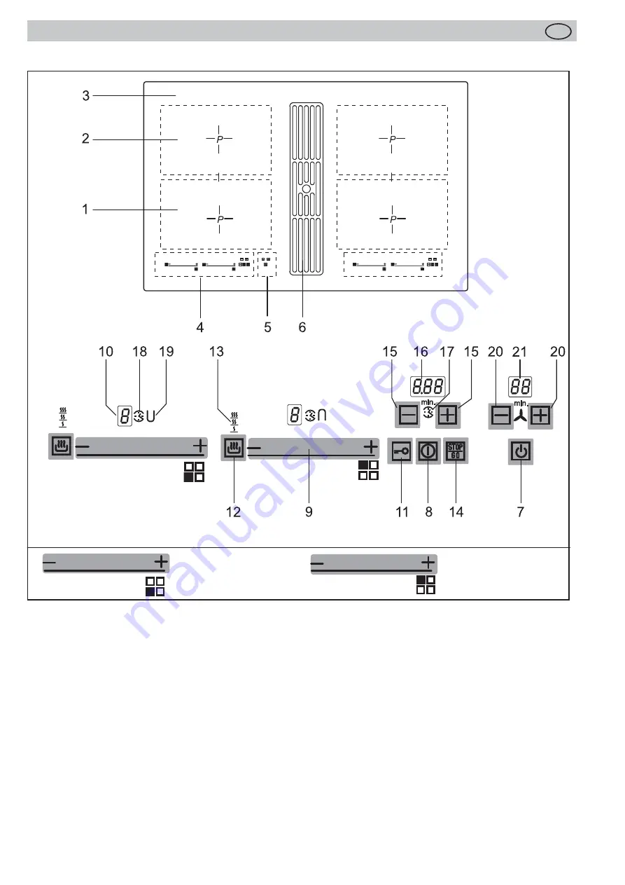 Kuppersbusch KMI9800 Instructions For Use Manual Download Page 80