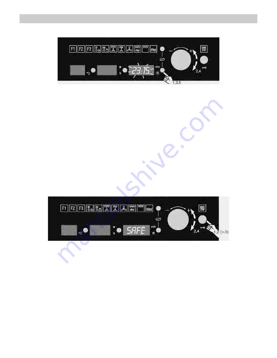 Kuppersbusch MMWK4500E Instruction Manual Download Page 9