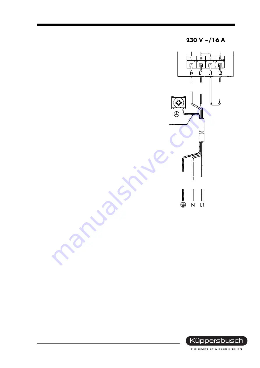 Küppersbusch EDG 6600.0 Service Manual Download Page 19