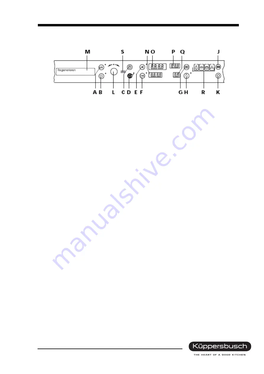 Küppersbusch EDG 6600.0 Service Manual Download Page 21