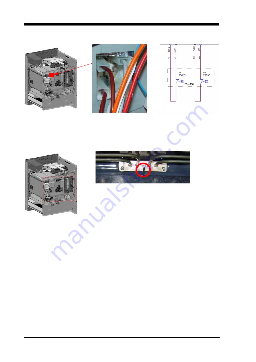 Küppersbusch EDG 6600.0 Service Manual Download Page 40