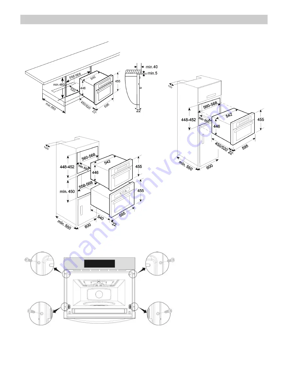 Küppersbusch EDG6200.0E Instructions For Use Manual Download Page 27