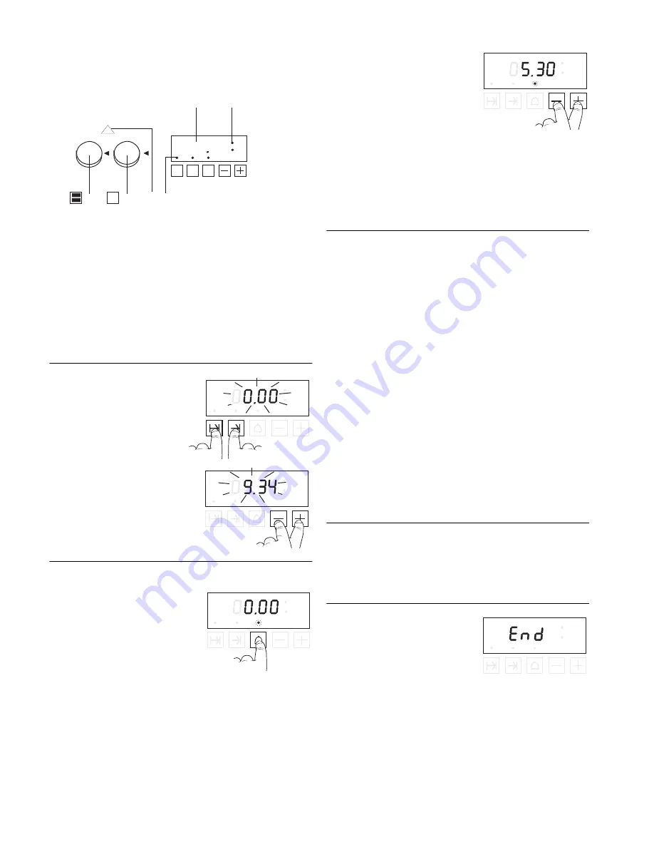 Küppersbusch EEB 10500.0 Instructions For Use And Installation Instructions Download Page 10