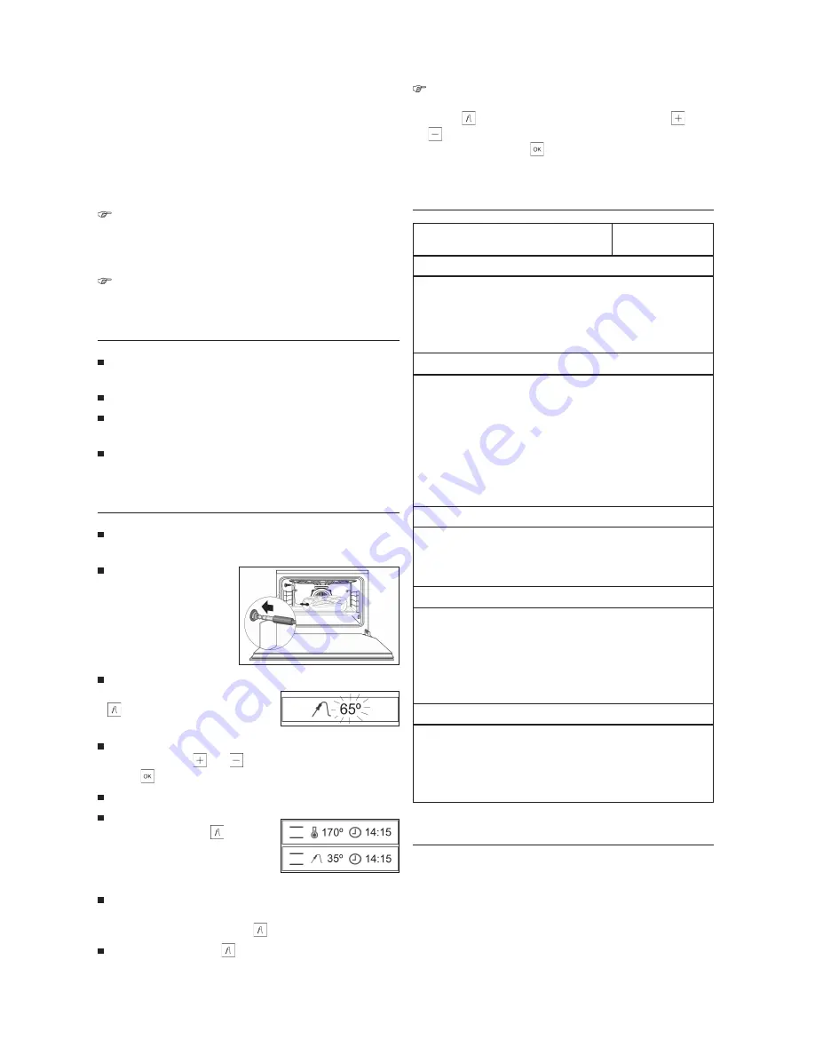 Küppersbusch EEB6551.0 Instructions For Use And Installation Download Page 15