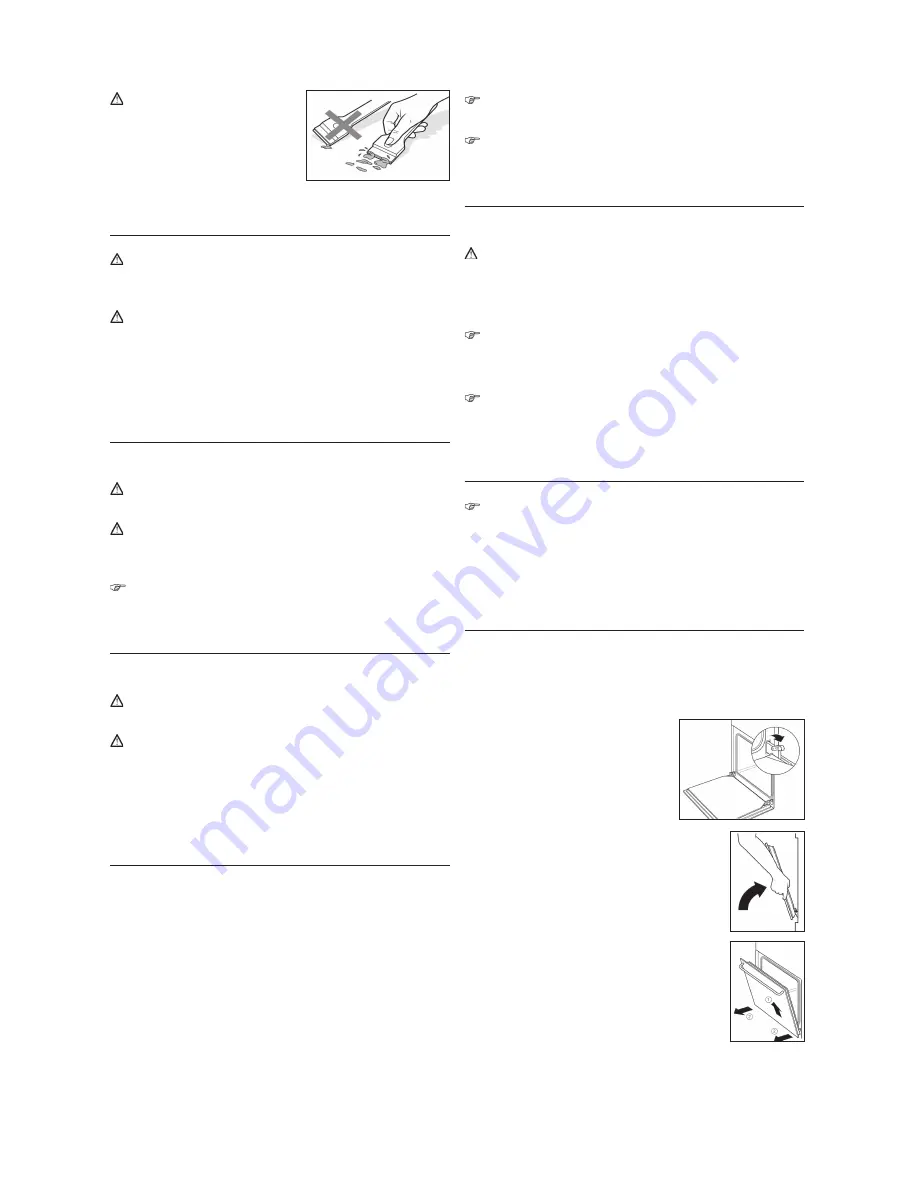 Küppersbusch EEB6551.0 Instructions For Use And Installation Download Page 22